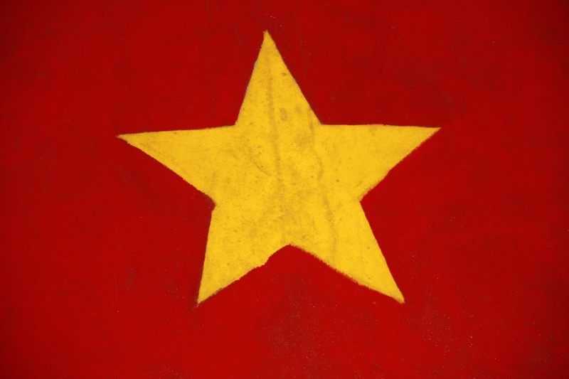 Bandeira Vietname